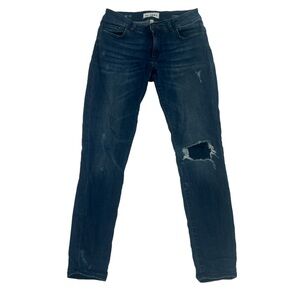 DL1961 Emma Power Legging Distressed Jeans Size 27 Women’s